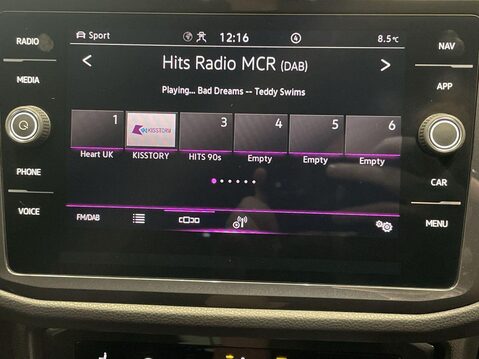 Volkswagen Tiguan 1.5 TSI Active SUV 5dr Petrol Manual Euro 6 (s/s) (150 ps) Professional NAV 27