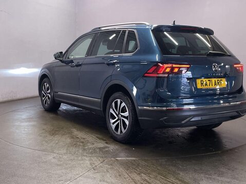 Volkswagen Tiguan 1.5 TSI Active SUV 5dr Petrol Manual Euro 6 (s/s) (150 ps) Professional NAV 6