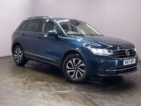 Volkswagen Tiguan 1.5 TSI Active SUV 5dr Petrol Manual Euro 6 (s/s) (150 ps) Professional NAV 1