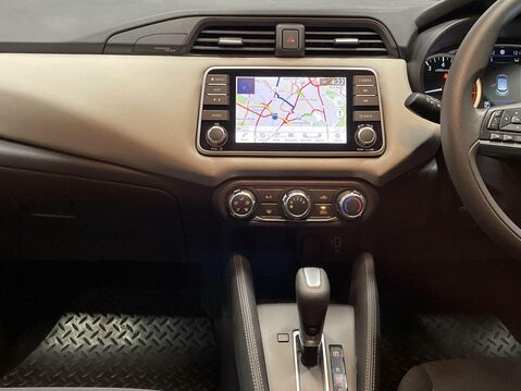 Nissan MICRA 1.0 IG-T n-tec Hatchback 5dr Petrol XTRON Euro 6 (s/s) (100 ps) 16