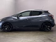 Nissan MICRA 1.0 IG-T n-tec Hatchback 5dr Petrol XTRON Euro 6 (s/s) (100 ps) 5