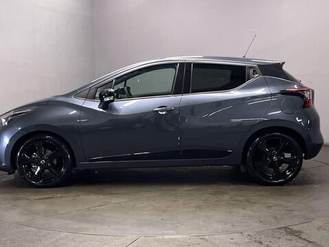 Nissan MICRA 1.0 IG-T n-tec Hatchback 5dr Petrol XTRON Euro 6 (s/s) (100 ps) 5