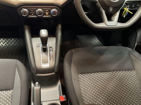Nissan MICRA 1.0 IG-T n-tec Hatchback 5dr Petrol XTRON Euro 6 (s/s) (100 ps) 15