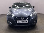 Nissan MICRA 1.0 IG-T n-tec Hatchback 5dr Petrol XTRON Euro 6 (s/s) (100 ps) 10