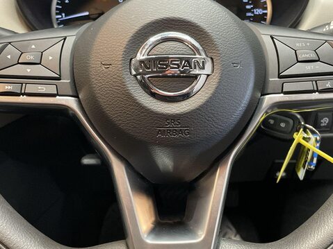 Nissan MICRA 1.0 IG-T n-tec Hatchback 5dr Petrol XTRON Euro 6 (s/s) (100 ps) 21