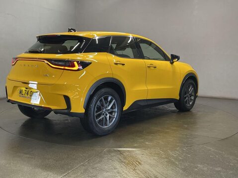 Lexus LBX 1.5 VVT-iE Premium SUV 5dr Petrol Hybrid E-CVT Euro 6 (s/s) (136 ps) Blueto 8