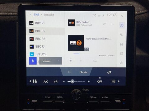 Lexus LBX 1.5 VVT-iE Premium SUV 5dr Petrol Hybrid E-CVT Euro 6 (s/s) (136 ps) Blueto 25