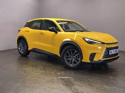 Lexus LBX 1.5 VVT-iE Premium SUV 5dr Petrol Hybrid E-CVT Euro 6 (s/s) (136 ps) Blueto