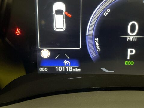 Lexus LBX 1.5 VVT-iE Premium SUV 5dr Petrol Hybrid E-CVT Euro 6 (s/s) (136 ps) Blueto 24