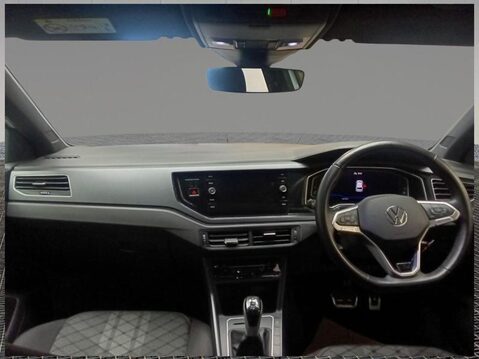 Volkswagen Polo 1.0 TSI R-Line Hatchback 5dr Petrol DSG Euro 6 (s/s) (95 ps) 7