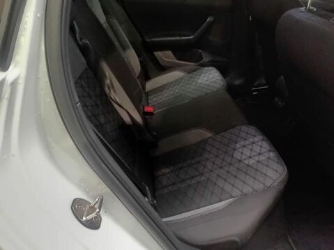 Volkswagen Polo 1.0 TSI R-Line Hatchback 5dr Petrol DSG Euro 6 (s/s) (95 ps) 5