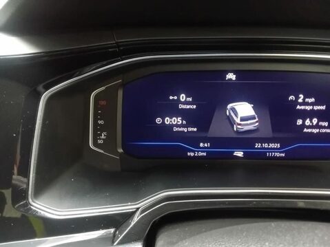 Volkswagen Polo 1.0 TSI R-Line Hatchback 5dr Petrol DSG Euro 6 (s/s) (95 ps) 6