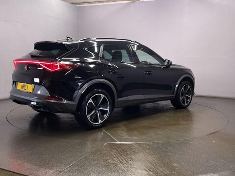 Cupra Formentor 2.0 TSI V1 SUV 5dr Petrol DSG 4Drive Euro 6 (s/s) (190 ps) 8