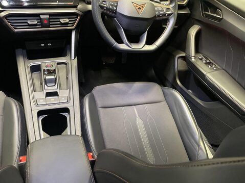 Cupra Formentor 2.0 TSI V1 SUV 5dr Petrol DSG 4Drive Euro 6 (s/s) (190 ps) 15