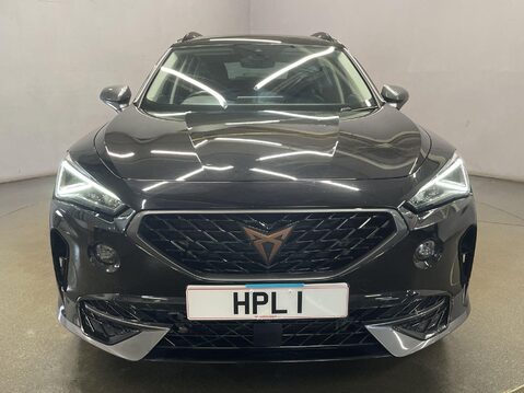 Cupra Formentor 2.0 TSI V1 SUV 5dr Petrol DSG 4Drive Euro 6 (s/s) (190 ps) 10