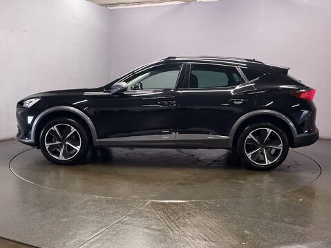 Cupra Formentor 2.0 TSI V1 SUV 5dr Petrol DSG 4Drive Euro 6 (s/s) (190 ps) 5