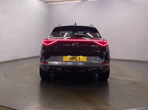 Cupra Formentor 2.0 TSI V1 SUV 5dr Petrol DSG 4Drive Euro 6 (s/s) (190 ps) 7