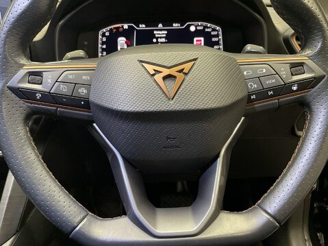 Cupra Formentor 2.0 TSI V1 SUV 5dr Petrol DSG 4Drive Euro 6 (s/s) (190 ps) 21