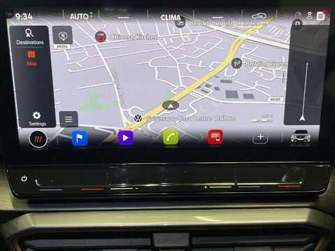 Cupra Formentor 2.0 TSI V1 SUV 5dr Petrol DSG 4Drive Euro 6 (s/s) (190 ps) 19