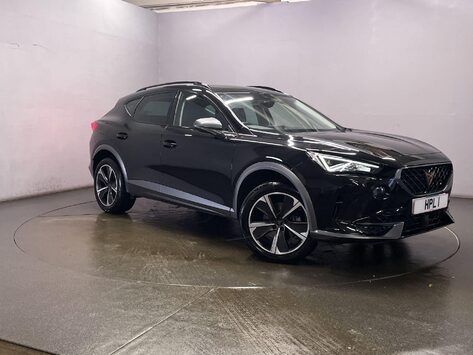 Cupra Formentor 2.0 TSI V1 SUV 5dr Petrol DSG 4Drive Euro 6 (s/s) (190 ps)