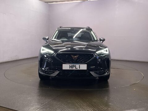 Cupra Formentor 2.0 TSI V1 SUV 5dr Petrol DSG 4Drive Euro 6 (s/s) (190 ps) 3