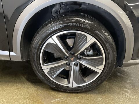 Cupra Formentor 2.0 TSI V1 SUV 5dr Petrol DSG 4Drive Euro 6 (s/s) (190 ps) 12