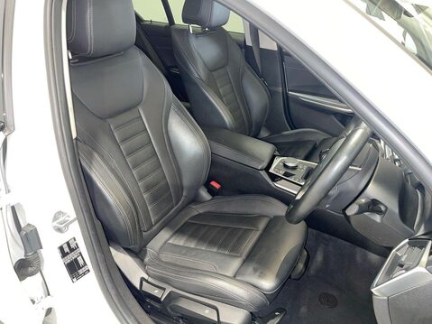 BMW 3 Series 2.0 320d Sport Saloon 4dr Diesel Manual Euro 6 (s/s) (190 ps) Parking Senso 5