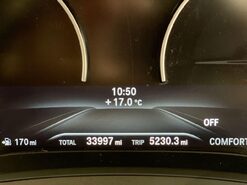 BMW 3 Series 2.0 320d Sport Saloon 4dr Diesel Manual Euro 6 (s/s) (190 ps) Parking Senso