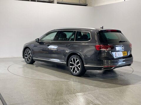 Volkswagen Passat 1.4 TSI 13kWh GTE Estate 5dr Petrol Plug-in Hybrid DSG Euro 6 (s/s) (218 ps 6
