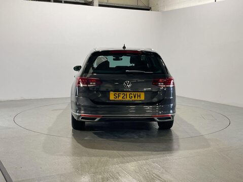 Volkswagen Passat 1.4 TSI 13kWh GTE Estate 5dr Petrol Plug-in Hybrid DSG Euro 6 (s/s) (218 ps 7