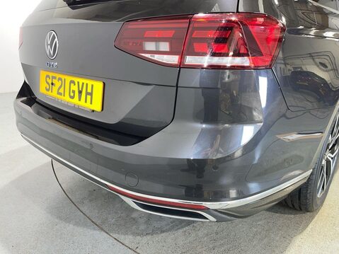Volkswagen Passat 1.4 TSI 13kWh GTE Estate 5dr Petrol Plug-in Hybrid DSG Euro 6 (s/s) (218 ps 13