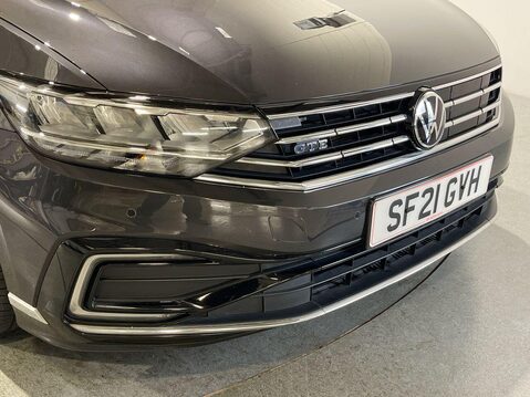 Volkswagen Passat 1.4 TSI 13kWh GTE Estate 5dr Petrol Plug-in Hybrid DSG Euro 6 (s/s) (218 ps 10