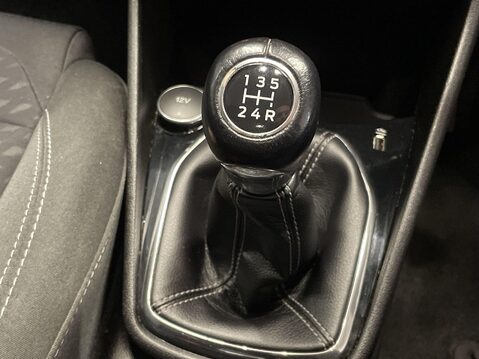 Ford Fiesta 1.1 Ti-VCT Zetec Hatchback 5dr Petrol Manual Euro 6 (s/s) (85 ps) 20