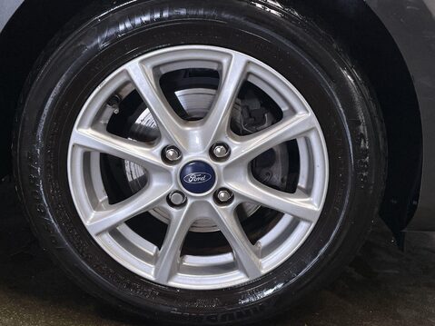 Ford Fiesta 1.1 Ti-VCT Zetec Hatchback 5dr Petrol Manual Euro 6 (s/s) (85 ps) 12