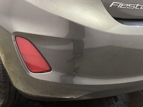 Ford Fiesta 1.1 Ti-VCT Zetec Hatchback 5dr Petrol Manual Euro 6 (s/s) (85 ps) 14