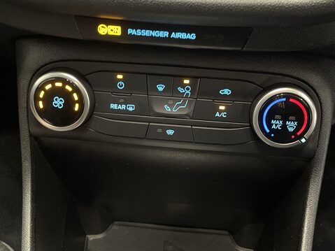 Ford Fiesta 1.1 Ti-VCT Zetec Hatchback 5dr Petrol Manual Euro 6 (s/s) (85 ps) 27