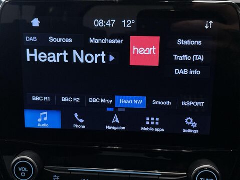 Ford Fiesta 1.1 Ti-VCT Zetec Hatchback 5dr Petrol Manual Euro 6 (s/s) (85 ps) 26