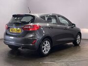 Ford Fiesta 1.1 Ti-VCT Zetec Hatchback 5dr Petrol Manual Euro 6 (s/s) (85 ps) 8
