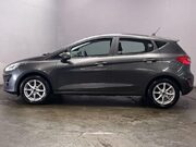 Ford Fiesta 1.1 Ti-VCT Zetec Hatchback 5dr Petrol Manual Euro 6 (s/s) (85 ps) 5