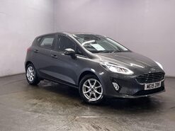 Ford Fiesta 1.1 Ti-VCT Zetec Hatchback 5dr Petrol Manual Euro 6 (s/s) (85 ps)
