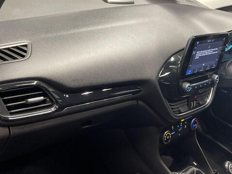 Ford Fiesta 1.1 Ti-VCT Zetec Hatchback 5dr Petrol Manual Euro 6 (s/s) (85 ps) 16