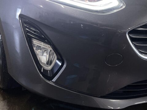 Ford Fiesta 1.1 Ti-VCT Zetec Hatchback 5dr Petrol Manual Euro 6 (s/s) (85 ps) 11