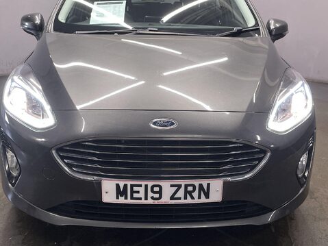 Ford Fiesta 1.1 Ti-VCT Zetec Hatchback 5dr Petrol Manual Euro 6 (s/s) (85 ps) 10