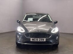 Ford Fiesta 1.1 Ti-VCT Zetec Hatchback 5dr Petrol Manual Euro 6 (s/s) (85 ps)