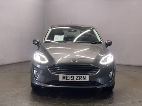 Ford Fiesta 1.1 Ti-VCT Zetec Hatchback 5dr Petrol Manual Euro 6 (s/s) (85 ps) 3