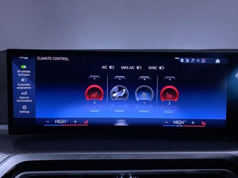 BMW 3 Series 2.0 320i M Sport Touring 5dr Petrol Auto Euro 6 (s/s) (184 ps) Leather Trim 25