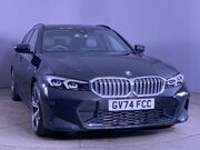 BMW 3 Series 2.0 320i M Sport Touring 5dr Petrol Auto Euro 6 (s/s) (184 ps) Leather Trim 2