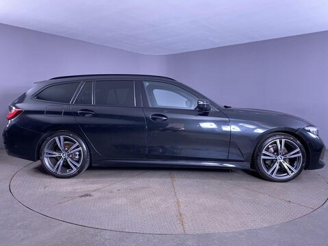 BMW 3 Series 2.0 320i M Sport Touring 5dr Petrol Auto Euro 6 (s/s) (184 ps) Leather Trim 9