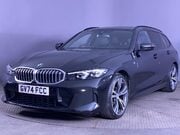 BMW 3 Series 2.0 320i M Sport Touring 5dr Petrol Auto Euro 6 (s/s) (184 ps) Leather Trim 4