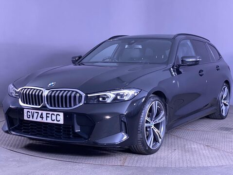 BMW 3 Series 2.0 320i M Sport Touring 5dr Petrol Auto Euro 6 (s/s) (184 ps) Leather Trim 4